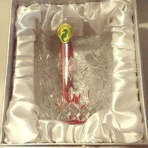 Waterford Snowflake Wishes Joy DOF NIB